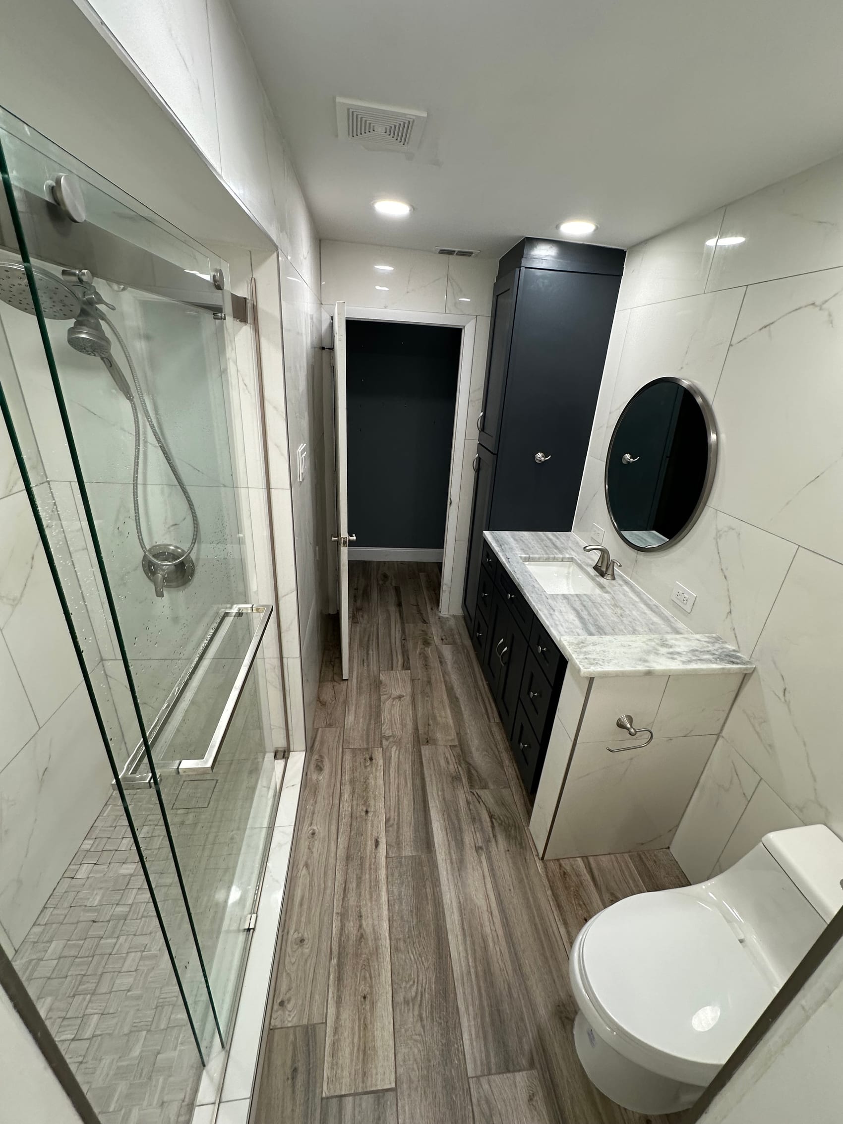 JEG project — Bathroom, Orlando FL