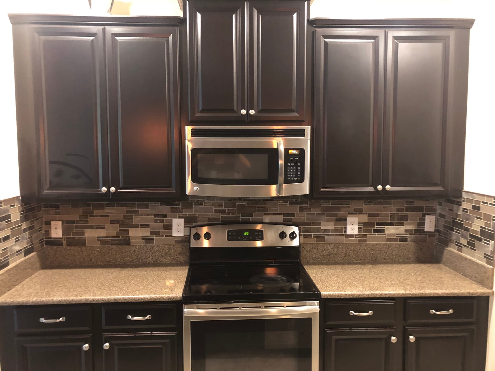 JEG project — Kitchen, Orlando FL