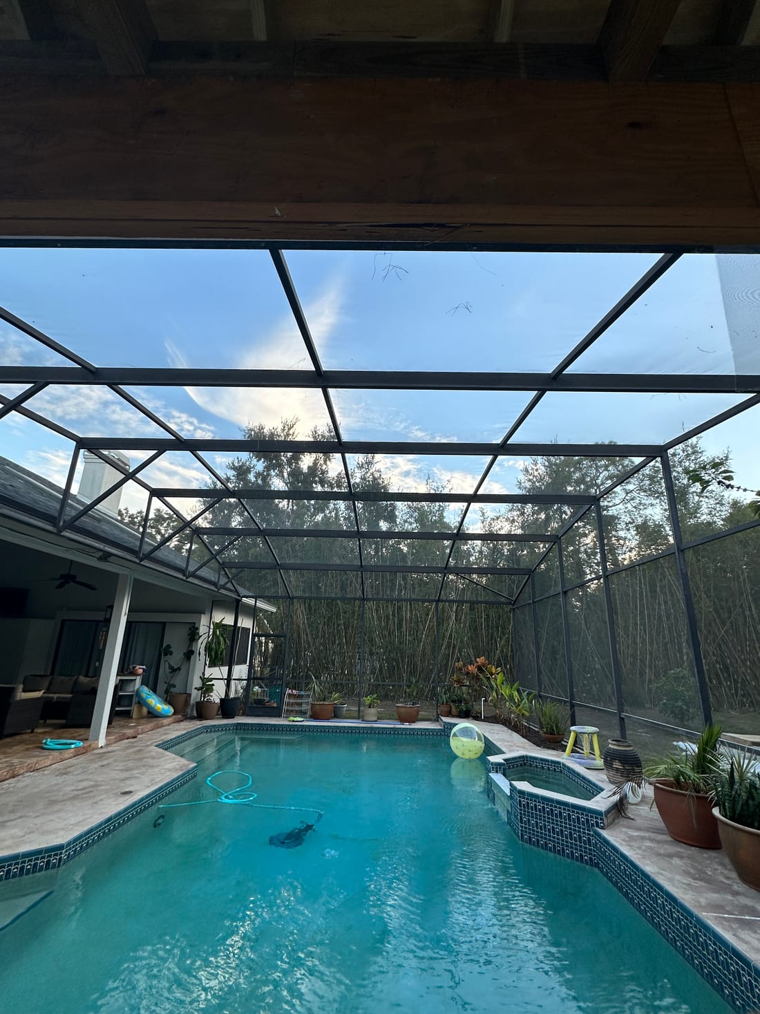 Screen & Porch Enclosures